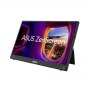 Asus | ZenScreen MB16AHV | 15.6 " | IPS | 16:9 | 5 ms | 250 cd/m² | Black | 60 Hz - 3